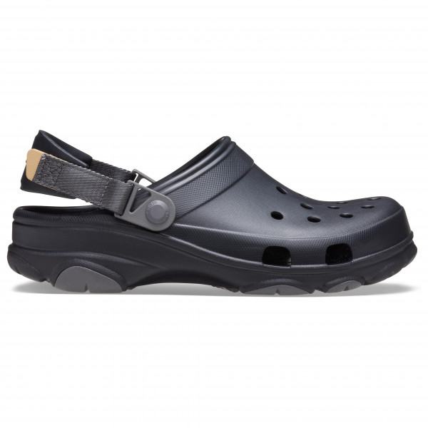 Crocs - Classic All Terrain Clog - Sandalen Gr M12 grau von Crocs