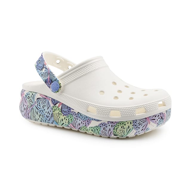 Crocs Classic Butterfly cutty clog-33 33 von Crocs