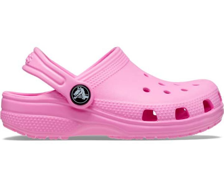 Crocs Classic Clog Sandalen pink von Crocs