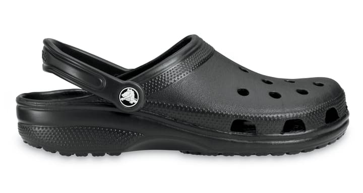 Crocs Classic Clog Sandalen schwarz von Crocs