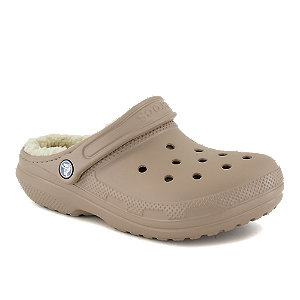 Crocs Classic Damen Clog Beige von Crocs