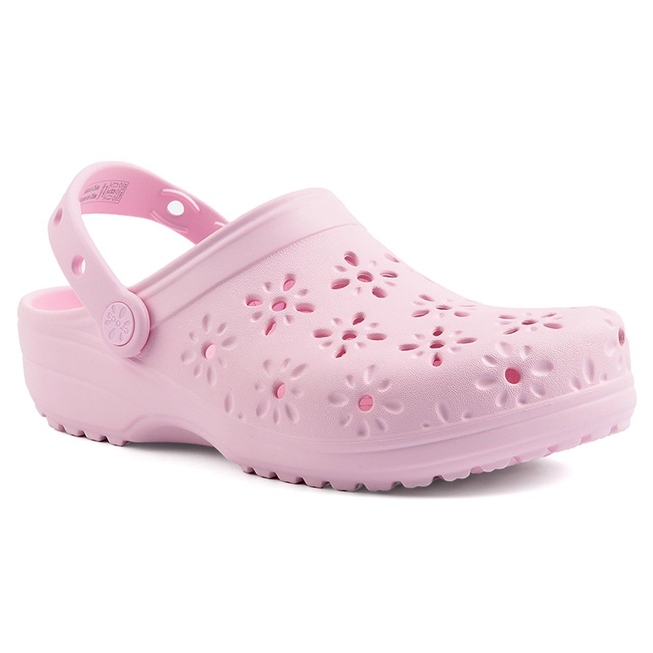 Crocs Classic Floral Cut out Clog-42 42 Crocs Classic Floral Cut out Clog-42 42 von Crocs