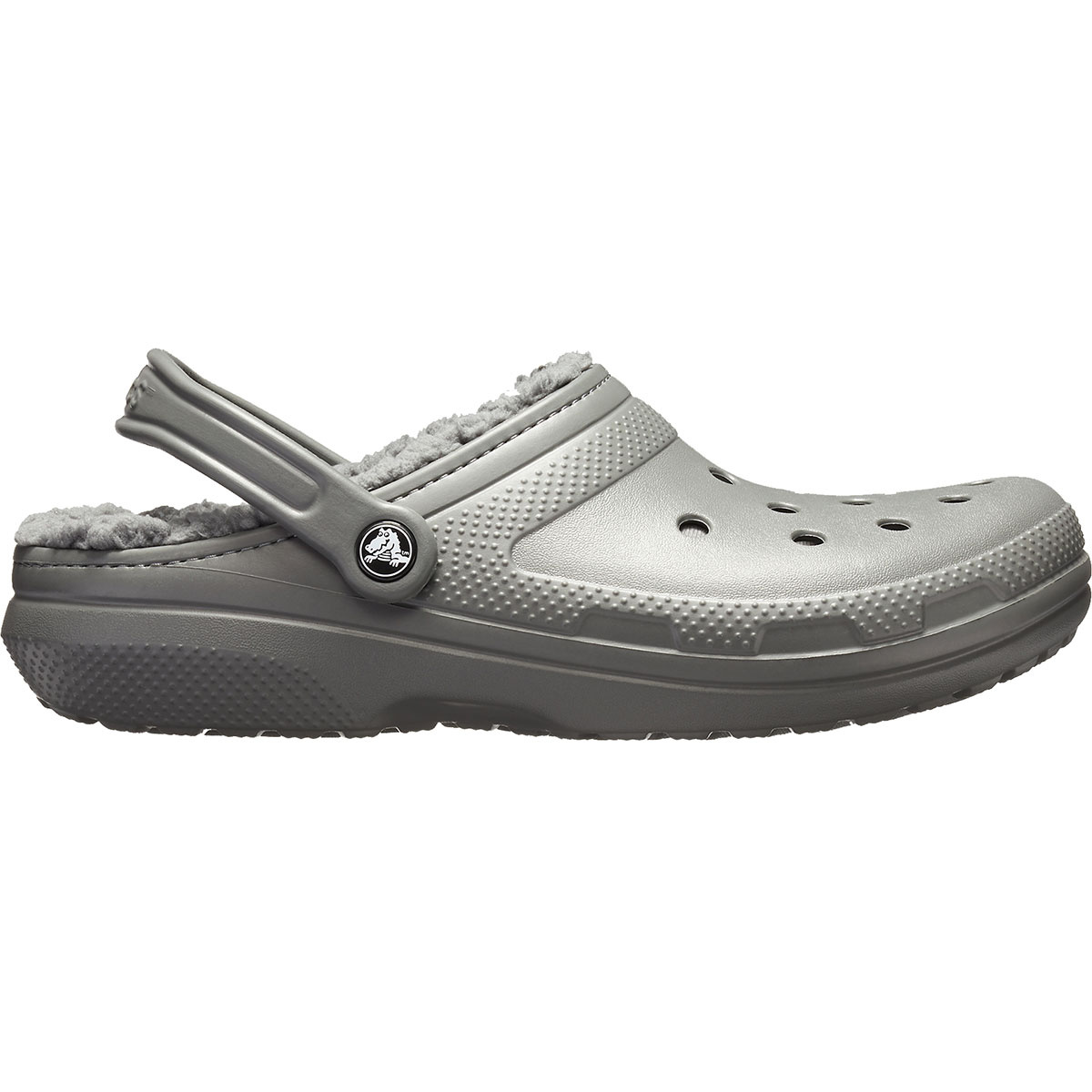 Crocs Classic Lined Clog Sandale von Crocs