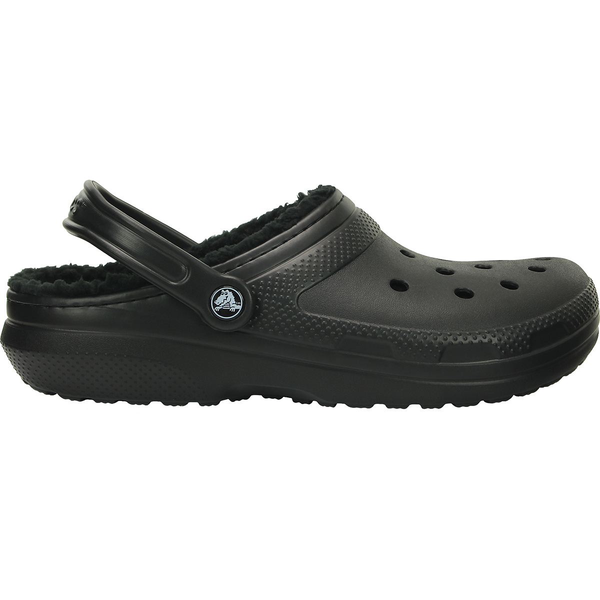 Crocs Classic Lined Clog Sandale von Crocs