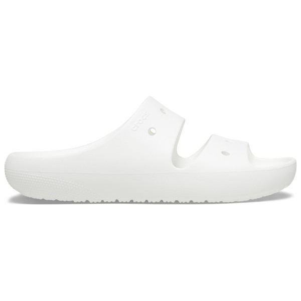 Crocs - Classic Sandal V2 - Sandalen Gr M7/W9 weiß von Crocs