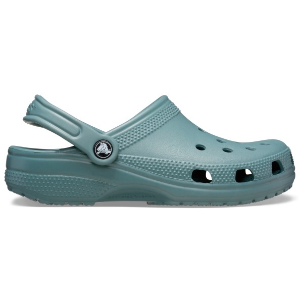 Crocs - Classic - Sandalen Gr M10/W12 türkis von Crocs