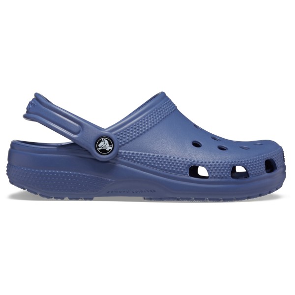 Crocs - Classic - Sandalen Gr M8 / W10 blau von Crocs