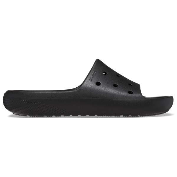Crocs - Classic Slide V2 - Sandalen Gr M8/W10 schwarz von Crocs