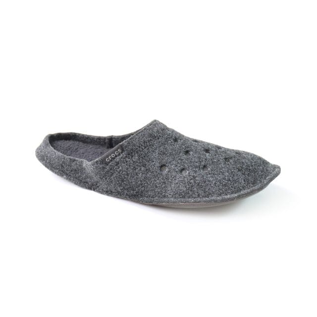 Crocs Classic Slipper Black-36 36 von Crocs