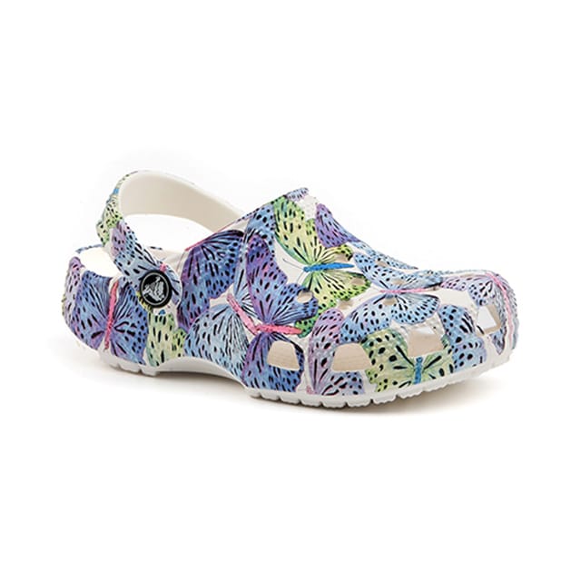 Crocs Classic butterfly clog-32 32 von Crocs