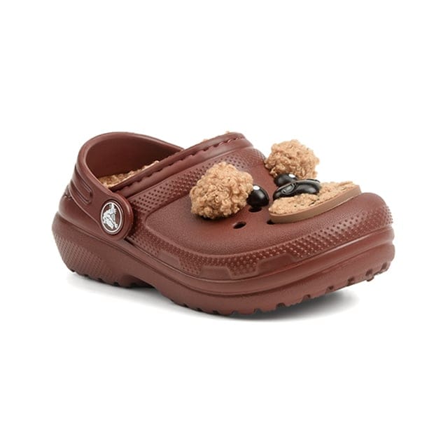 Crocs Classic lined brownbearcgt-24 24 Crocs Classic lined brownbearcgt-24 24 von Crocs