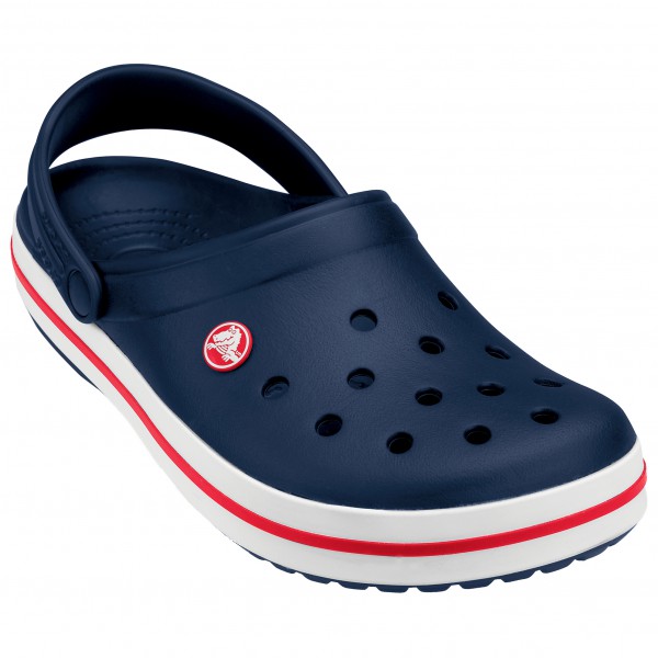 Crocs - Crocband - Sandalen Gr M7/W9 blau Crocs - Crocband - Sandalen Gr M7/W9 blau von Crocs