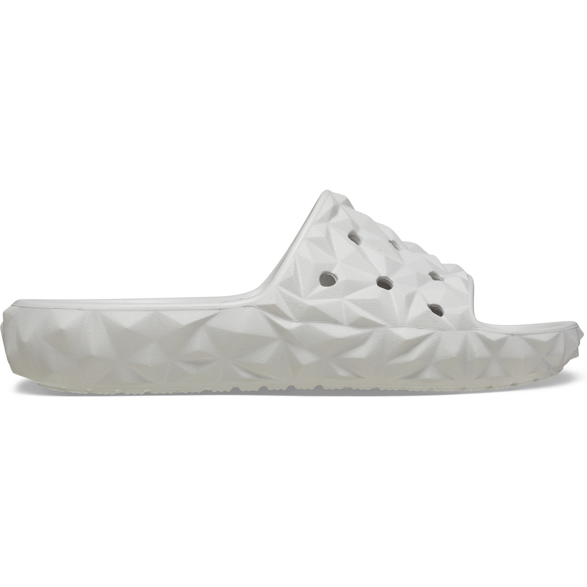 Crocs Damen Classic Geometric Slide V2 Sandale Crocs Damen Classic Geometric Slide V2 Sandale von Crocs