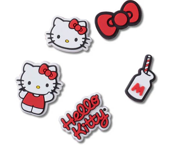 Crocs HELLO KITTY-0 Einmalige Grösse von Crocs