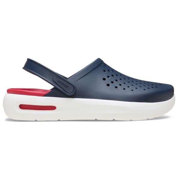 Crocs - Inmotion Clog - Sandalen Gr 36/37 blau/weiß Crocs - Inmotion Clog - Sandalen Gr 36/37 blau/weiß von Crocs
