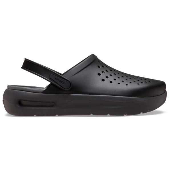 Crocs - Inmotion Clog - Sandalen Gr 38/39 grau/schwarz Crocs - Inmotion Clog - Sandalen Gr 38/39 grau/schwarz von Crocs