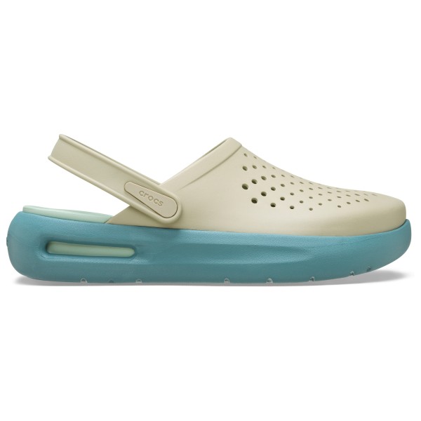 Crocs - Inmotion Clog - Sandalen Gr 38/39 türkis/beige Crocs - Inmotion Clog - Sandalen Gr 38/39 türkis/beige von Crocs