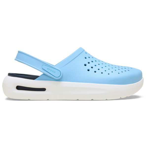 Crocs - Inmotion Clog - Sandalen Gr 48/49 blau/weiß von Crocs