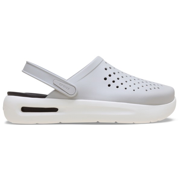 Crocs - Inmotion Clog - Sandalen Gr 48/49 grau von Crocs