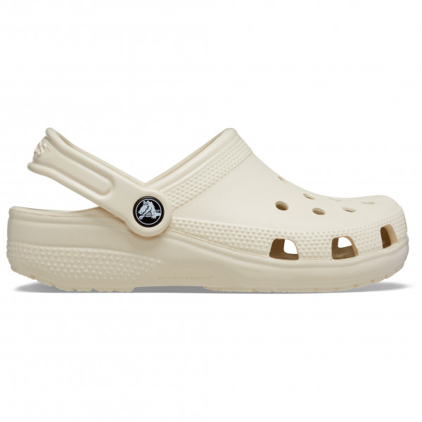 Crocs - Kid's Classic Clog - Sandalen Gr J2 beige Crocs - Kid's Classic Clog - Sandalen Gr J2 beige von Crocs