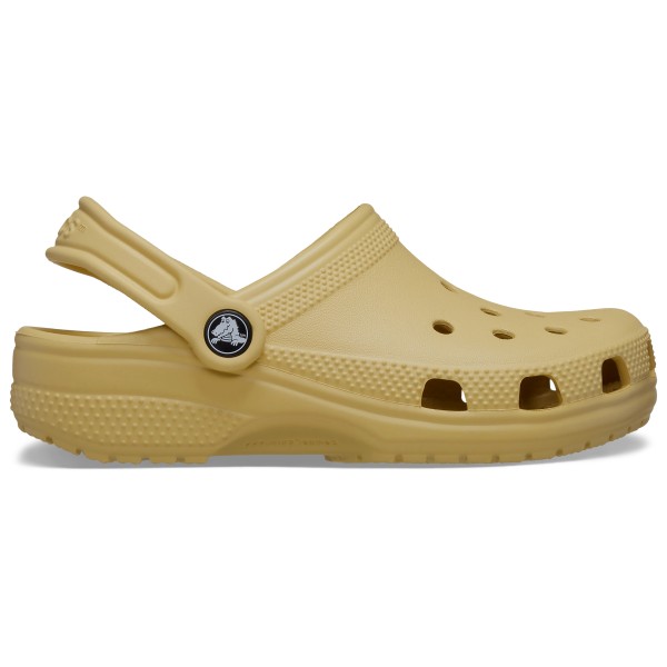 Crocs - Kid's Classic Clog - Sandalen Gr J4 beige Crocs - Kid's Classic Clog - Sandalen Gr J4 beige von Crocs