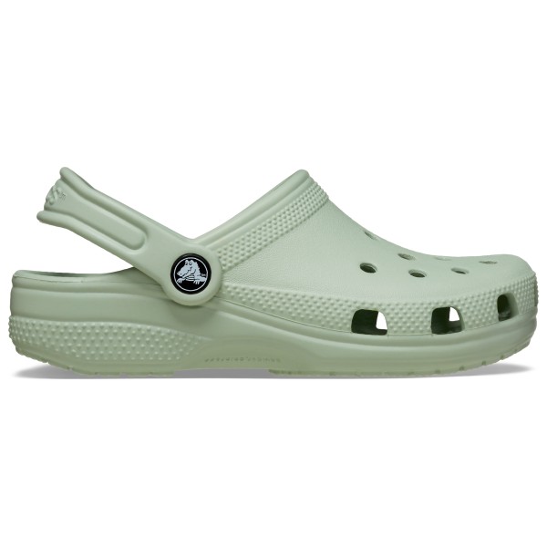 Crocs - Kid's Classic Clog - Sandalen Gr J4 grün/oliv von Crocs