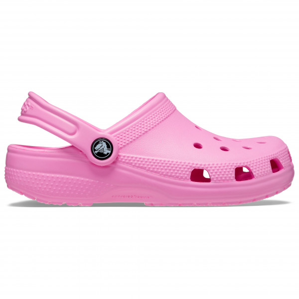 Crocs - Kid's Classic Clog - Sandalen Gr J5 rosa von Crocs