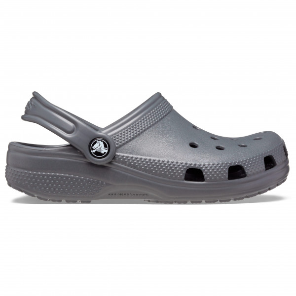 Crocs - Kid's Classic Clog - Sandalen Gr J6 grau Crocs - Kid's Classic Clog - Sandalen Gr J6 grau von Crocs