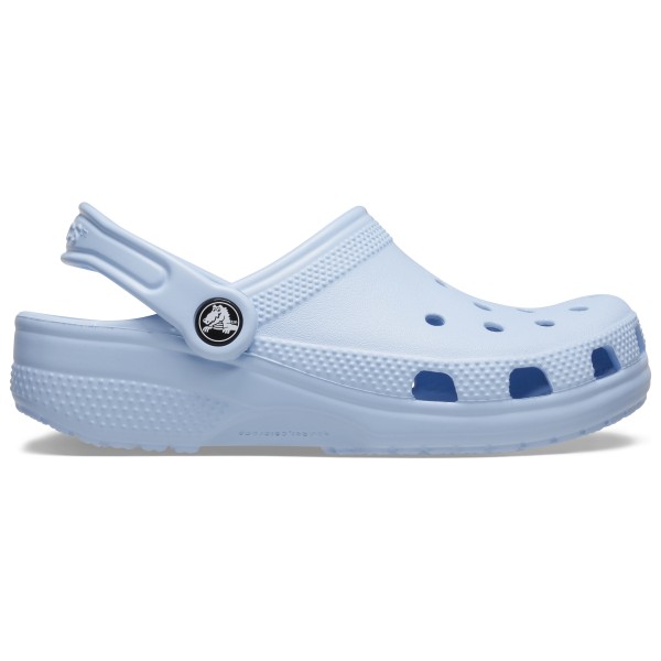 Crocs - Kid's Classic Clog T - Sandalen Gr C10 grau von Crocs