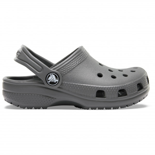 Crocs - Kid's Classic Clog T - Sandalen Gr C6 grau Crocs - Kid's Classic Clog T - Sandalen Gr C6 grau von Crocs