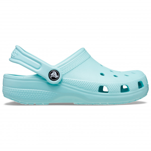Crocs - Kid's Classic Clog T - Sandalen Gr C10;C4;C4/C5;C5;C6;C7;C8;C9 beige;blau;gelb;grau;lila;orange;rosa;rosa/lila;rot;schwarz;türkis;weiß von Crocs