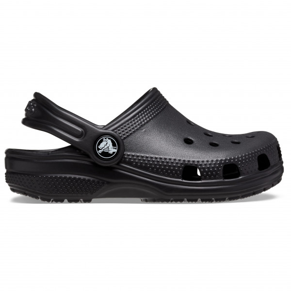 Crocs - Kid's Classic Clog T - Sandalen Gr C7 schwarz von Crocs