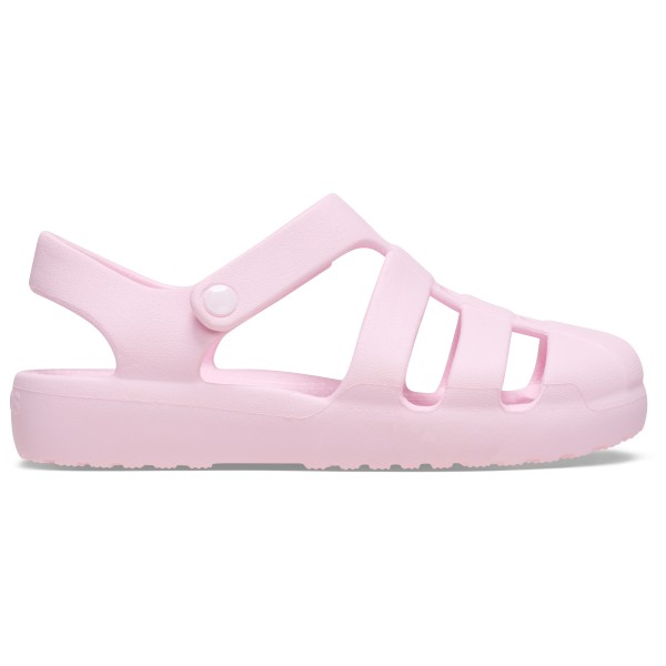 Crocs - Kid's Classic Fisherman - Sandalen Gr 30-31 rosa von Crocs
