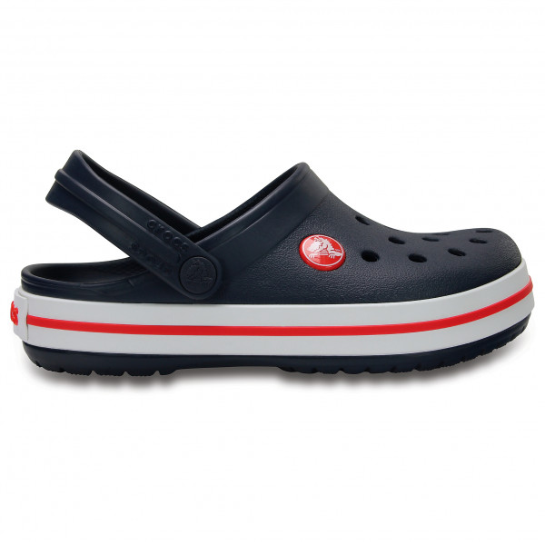 Crocs - Kid's Crocband Clog - Sandalen Gr C11 blau Crocs - Kid's Crocband Clog - Sandalen Gr C11 blau von Crocs