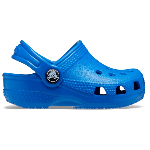 Crocs - Kid's Crocs Littles - Sandalen Gr C2/C3 blau von Crocs