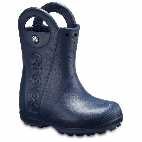 Crocs - Kids Rainboot - Gummistiefel Gr C10;C11;C12;C13;C6;C7;C8;C9;J1;J2;J3 blau;gelb;grün;rosa von Crocs