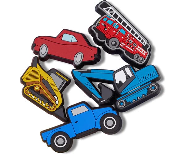 Crocs LIGHTS CAR TRUCK-0 Einmalige Grösse von Crocs