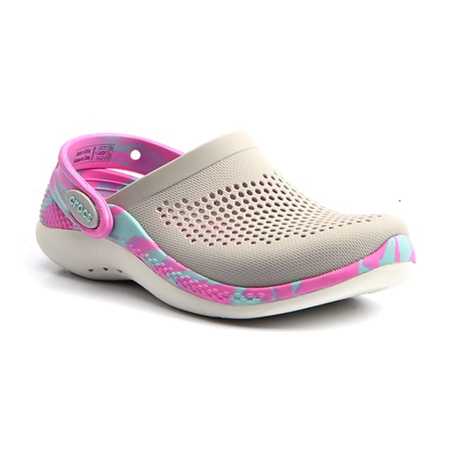 Crocs Literide 360 Marbled Clog-33 33 von Crocs