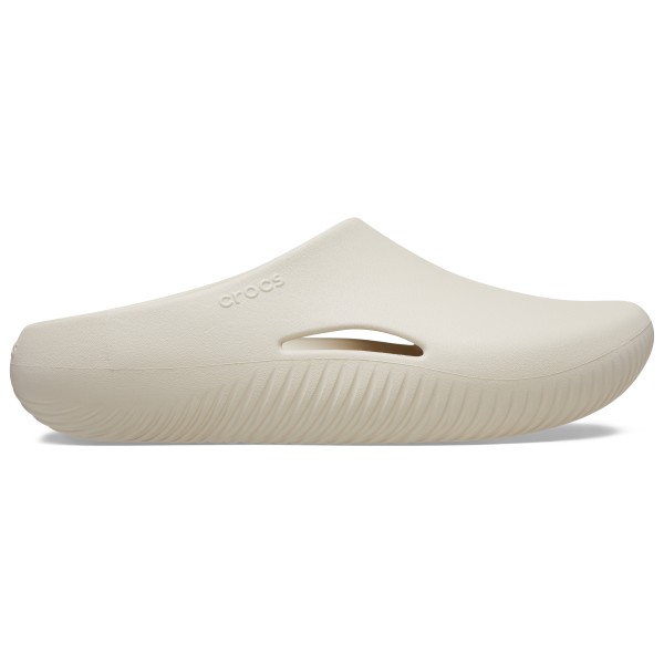 Crocs - Mellow Recovery Clog - Sandalen Gr M6/W8 beige von Crocs