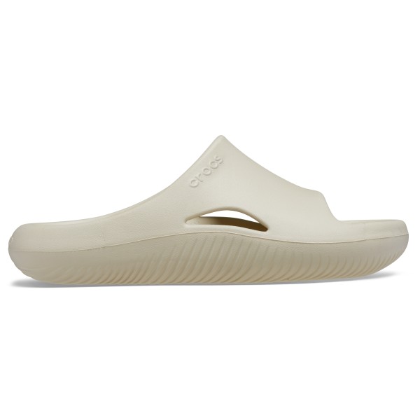 Crocs - Mellow Recovery Slide - Sandalen Gr M7/W9 beige Crocs - Mellow Recovery Slide - Sandalen Gr M7/W9 beige von Crocs