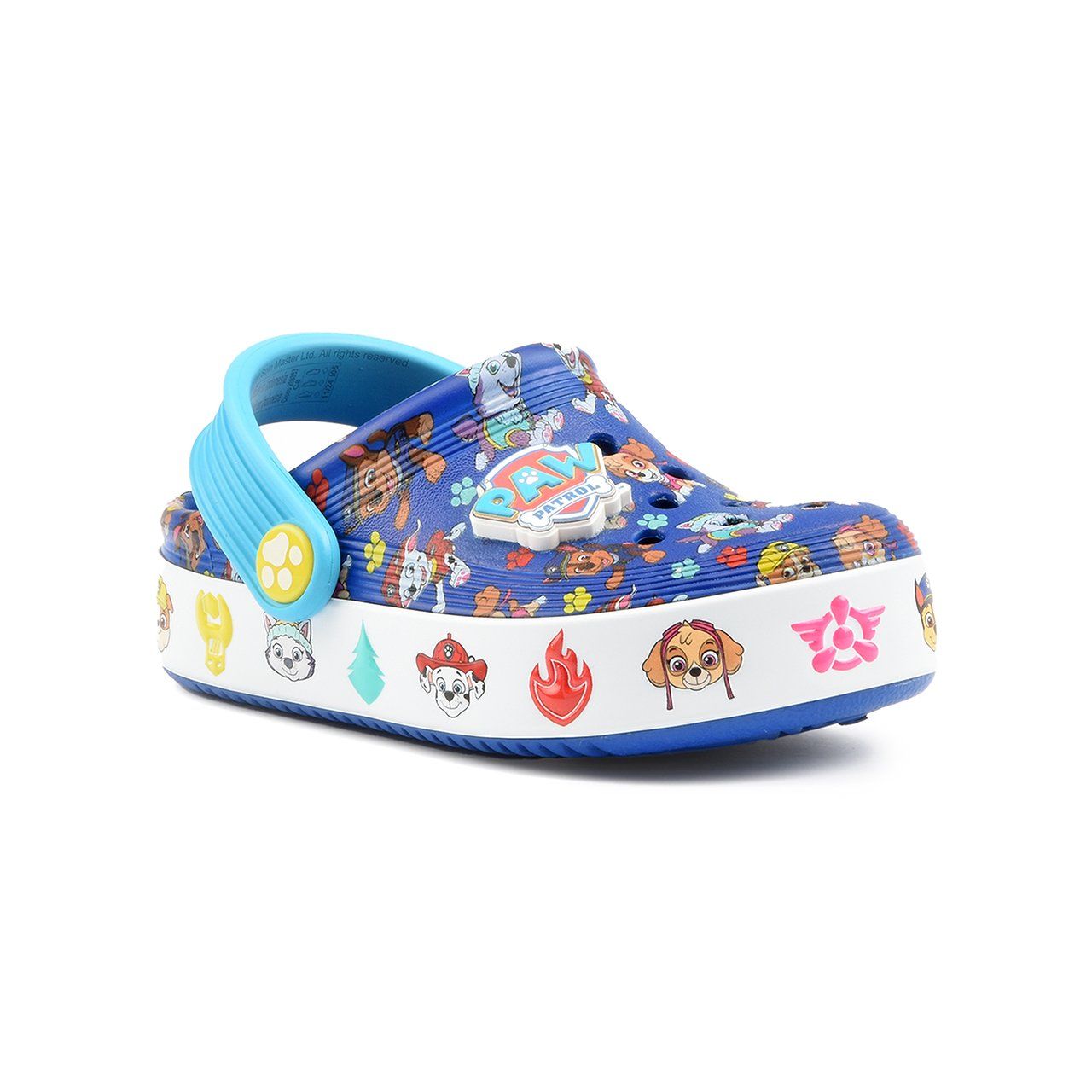 Crocs Paw Patrol Off Court Clog-27 27 Crocs Paw Patrol Off Court Clog-27 27 von Crocs