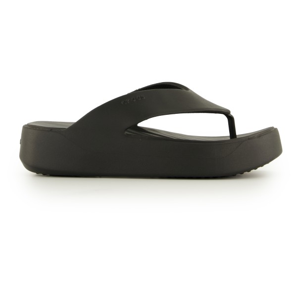 Crocs - Women's Getaway Platform Flip - Sandalen Gr 6 schwarz Crocs - Women's Getaway Platform Flip - Sandalen Gr 6 schwarz von Crocs