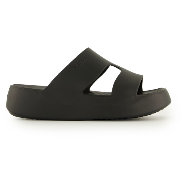Crocs - Women's Getaway Platform H-Strap - Sandalen Gr 6 schwarz Crocs - Women's Getaway Platform H-Strap - Sandalen Gr 6 schwarz von Crocs