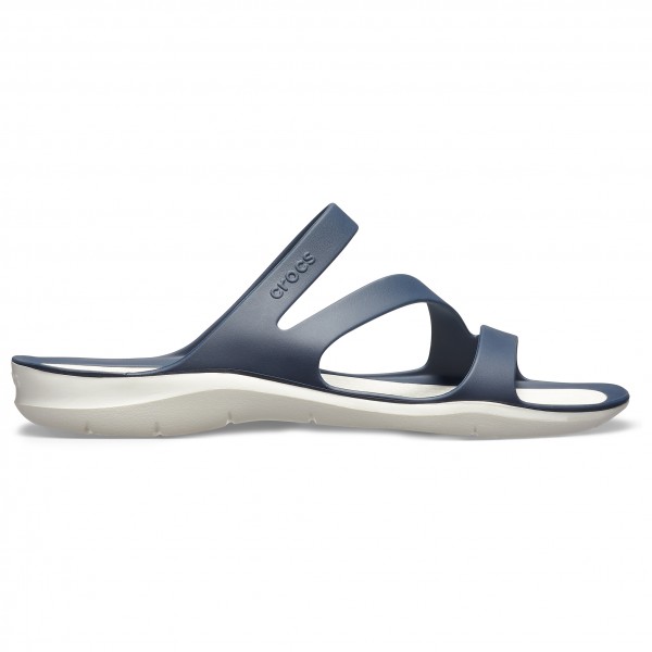 Crocs - Women's Swiftwater Sandal - Sandalen Gr W10 grau von Crocs