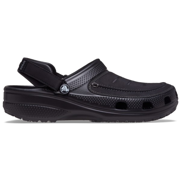 Crocs - Yukon Vista II LiteRide Clog - Sandalen Gr 12 schwarz von Crocs