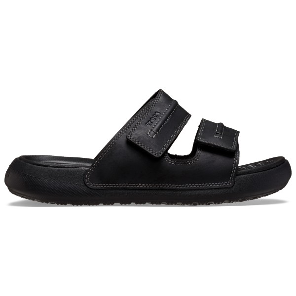 Crocs - Yukon Vista II LiteRide Sandal - Sandalen Gr 8 schwarz von Crocs