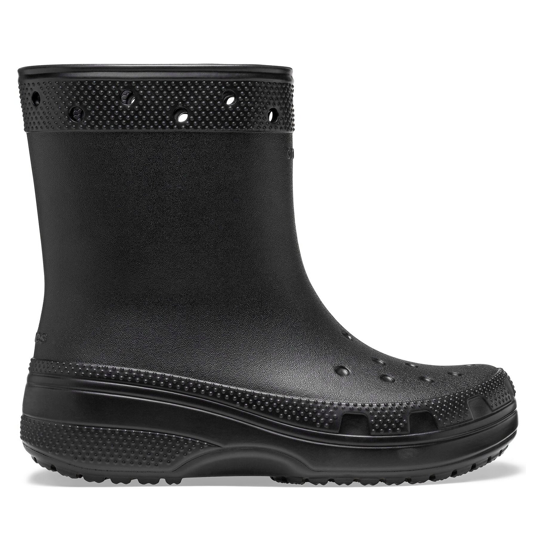 Gummistiefel Crocs Classic Rain Boot 208363 001 von Crocs