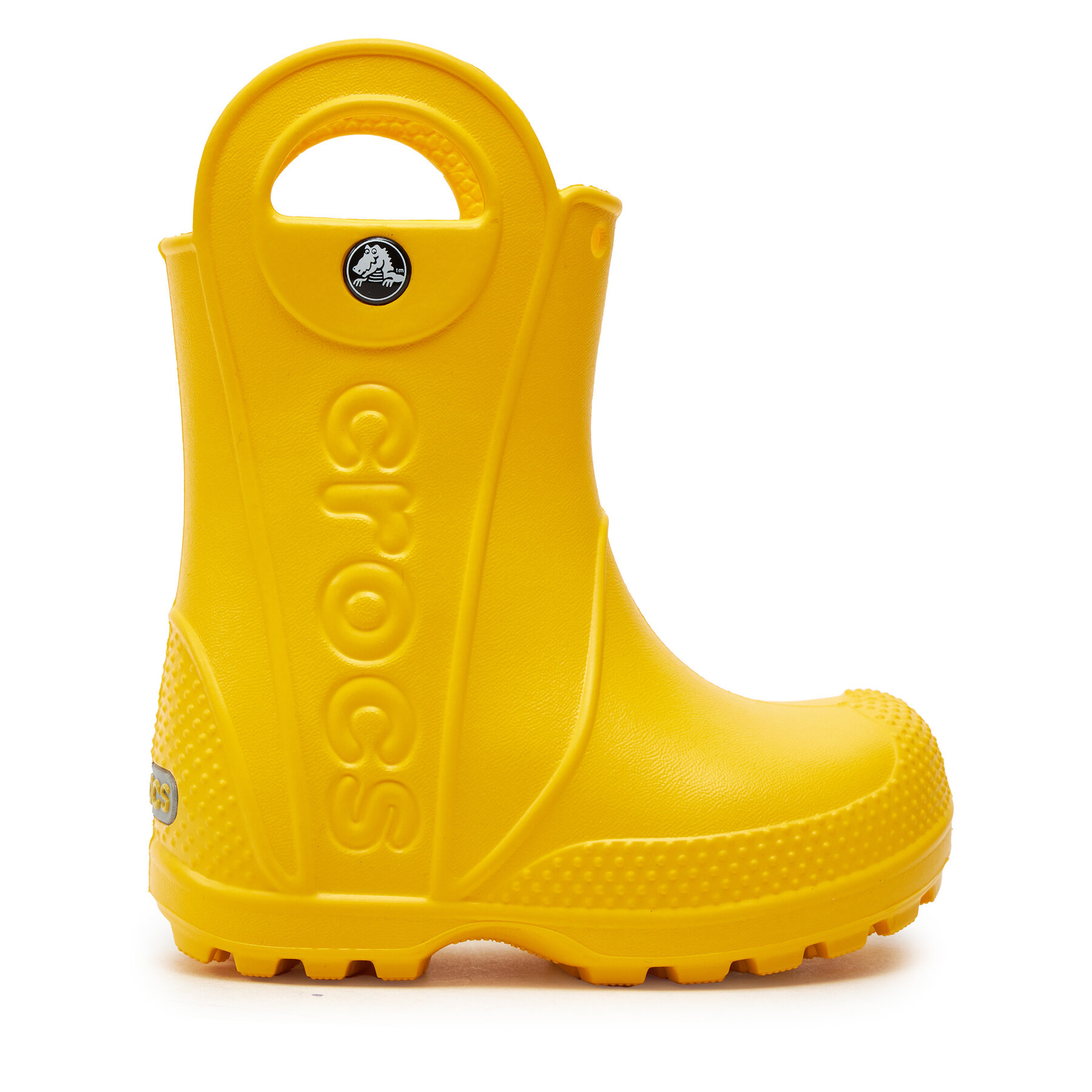 Gummistiefel Crocs Handle It Rain 12803 Yellow von Crocs