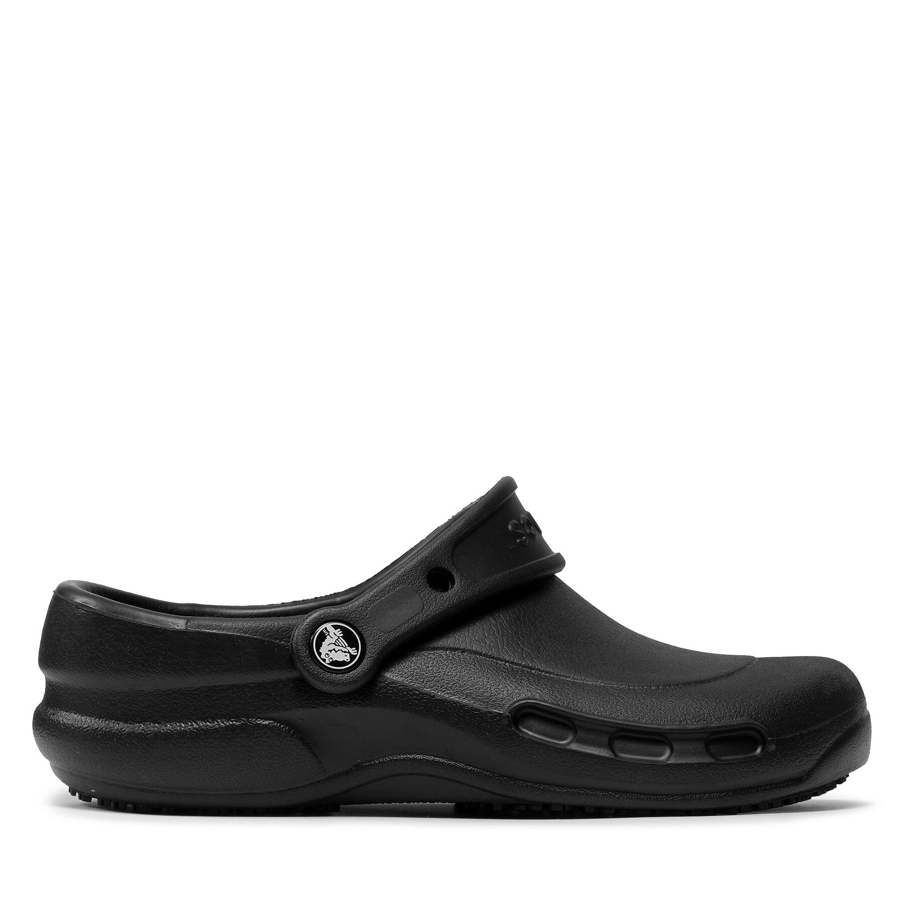 Pantoletten Crocs Bistro 10075 Black von Crocs