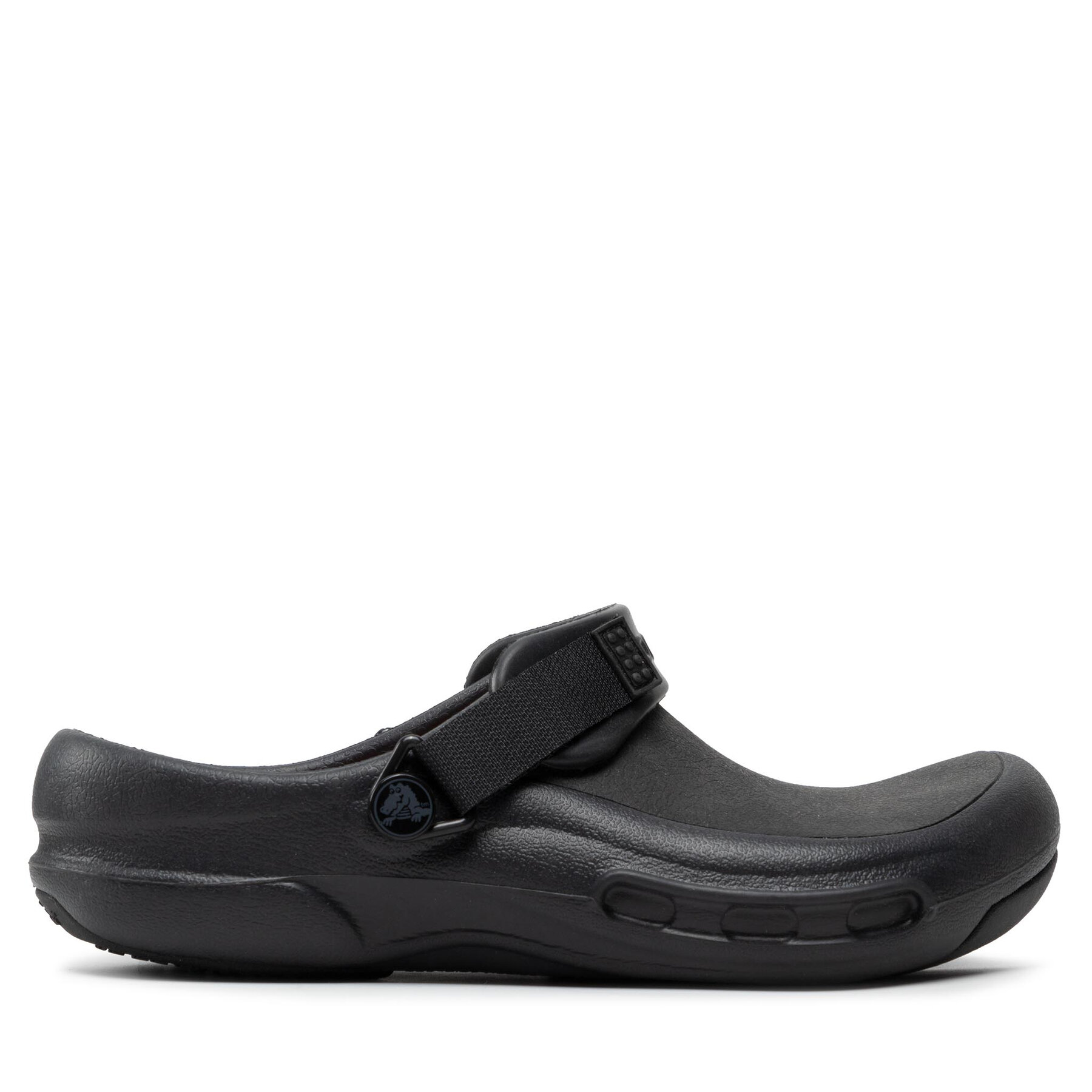 Pantoletten Crocs Bistro Pro Literide Clog 205669 Black von Crocs